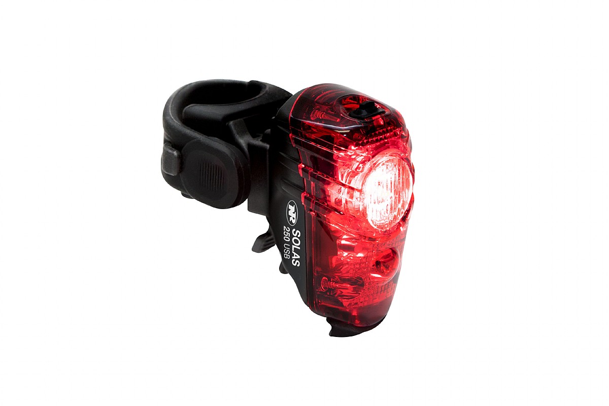 niterider solas 250 rear light