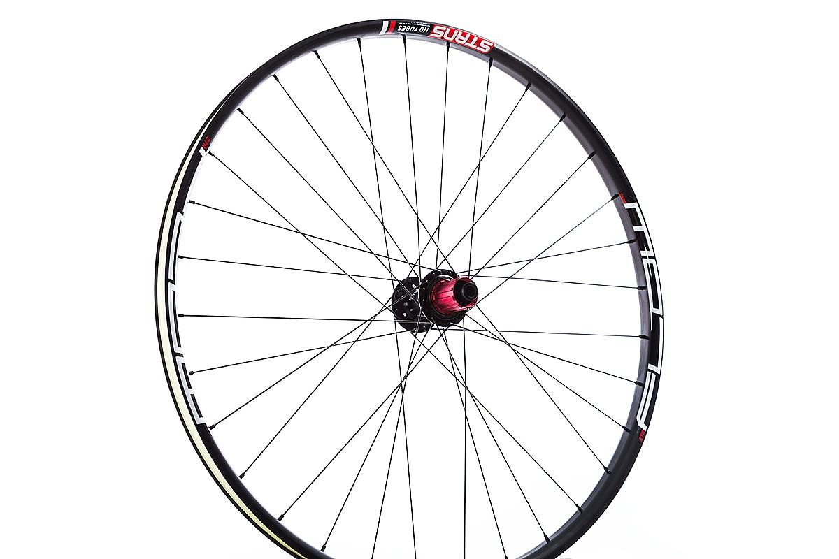 stans flow mk3 front wheel