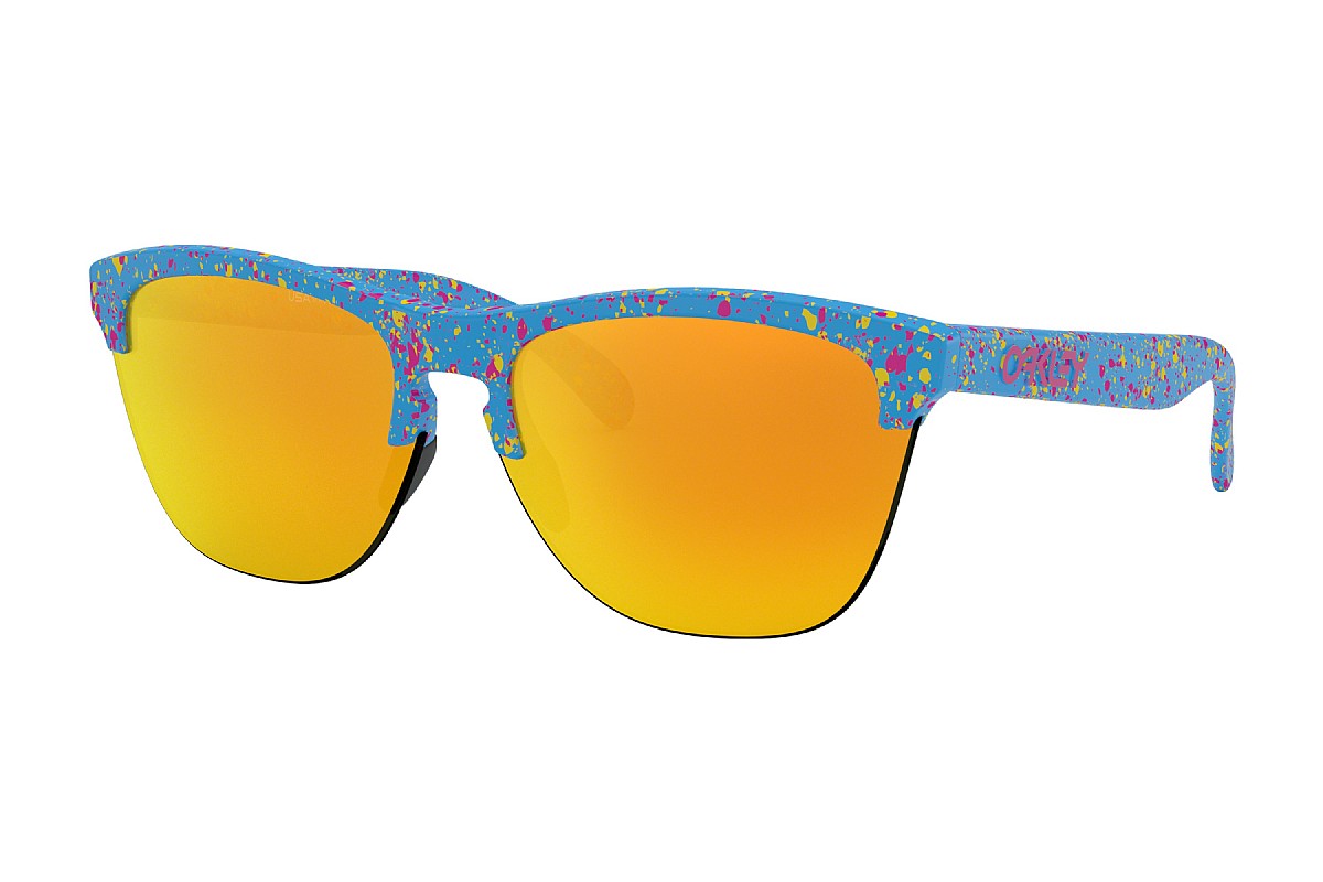 oakley splatter frogskin