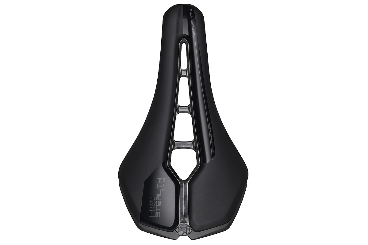 PRO Stealth Curved Performance Saddle at BikeTiresDirect