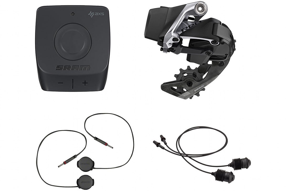 sram tt groupset