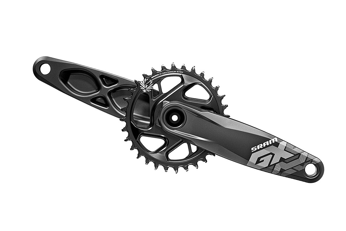 sram x1 1200 crankset