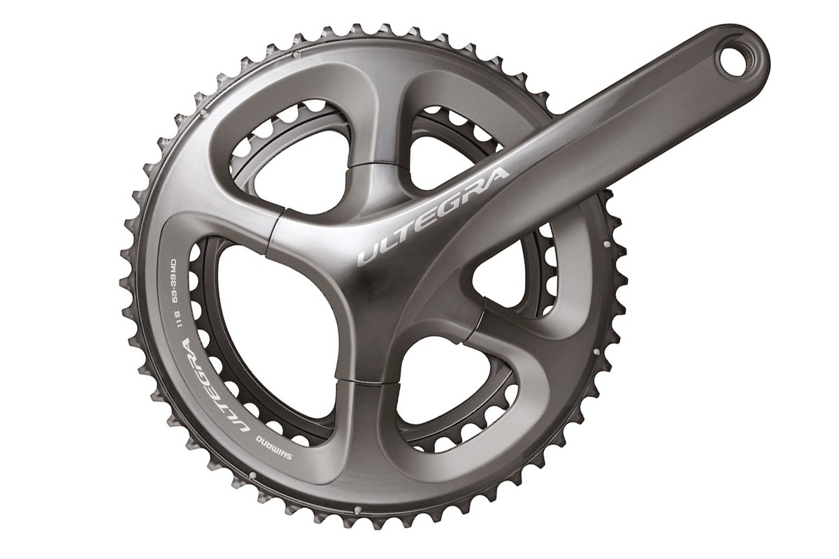 shimano 6800 crankset