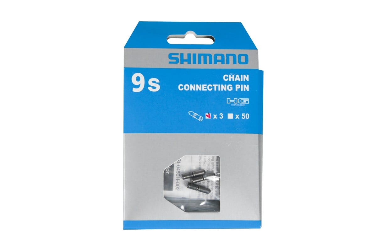 shimano 9 speed chain pin