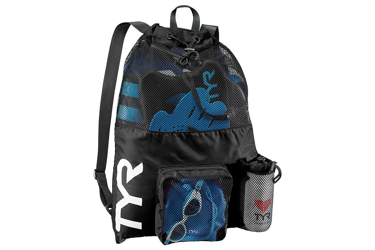 tyr mesh backpack