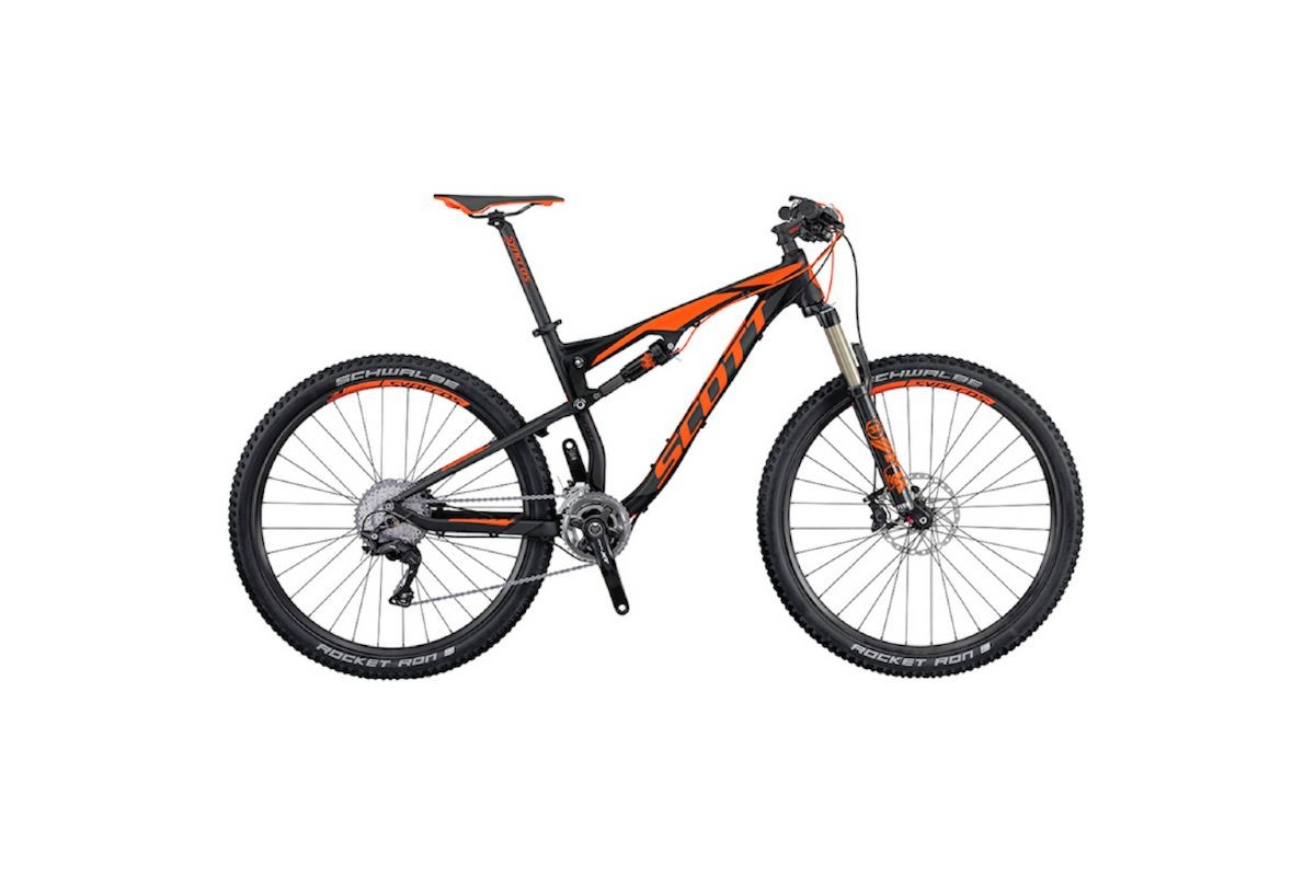 scott spark 940 29er