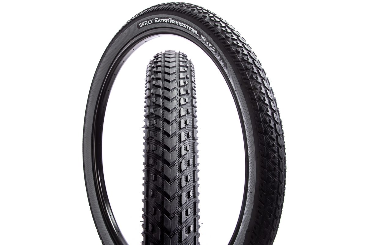 Surly ExtraTerrestrial 27.5 Inch Adventure Tire at BikeTiresDirect