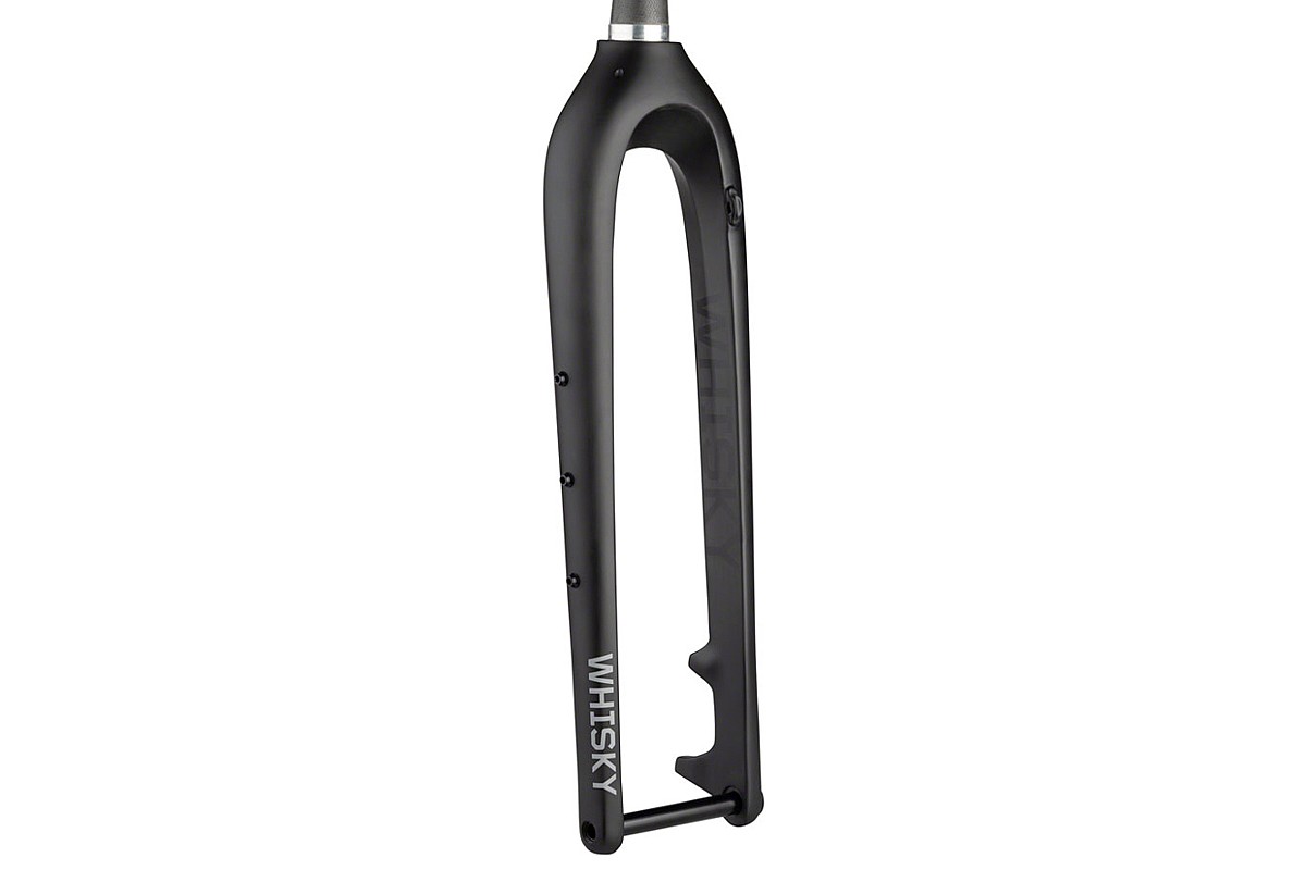 whiskey carbon fork