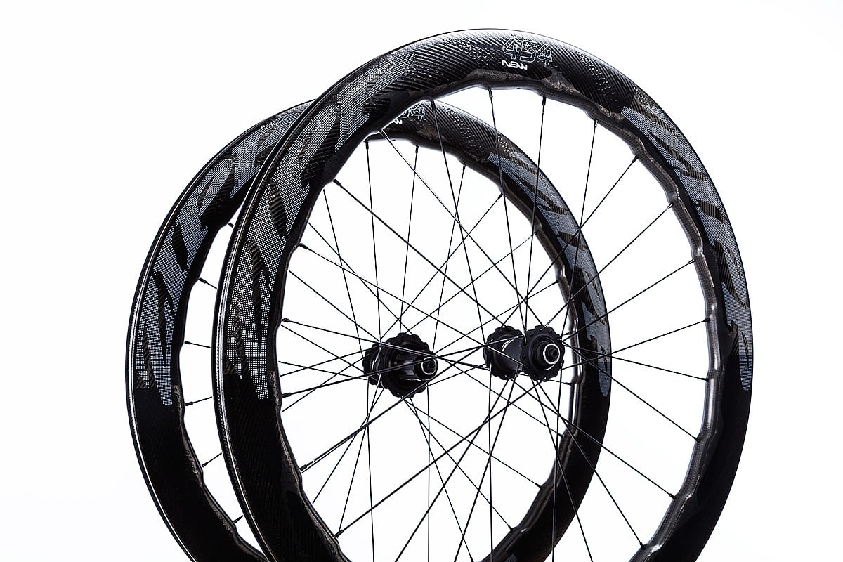 zipp 454 nsw wheelset