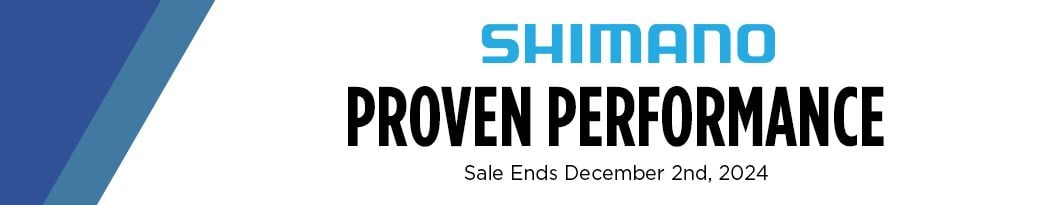 Shimano Proven Performance