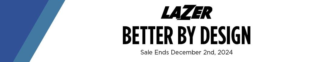 Lazer Better By Design