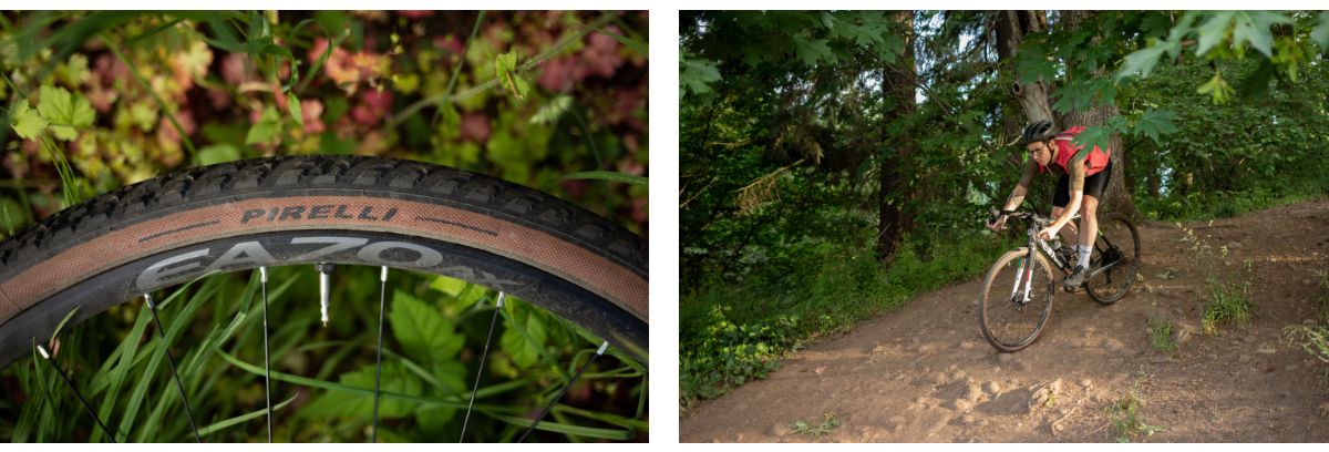 Pirelli Cinturato Gravel Mixed Terrain