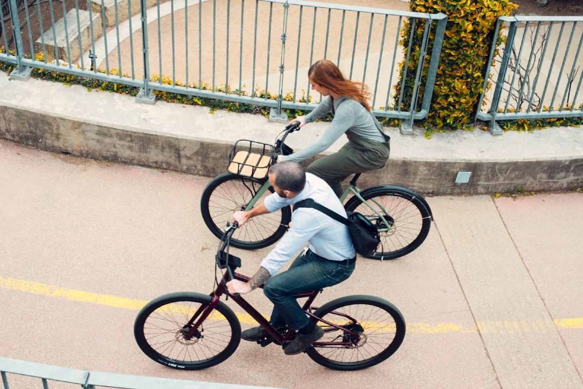 Slick Tires for Mountain Bikes