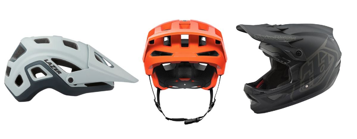 MTB Helmets