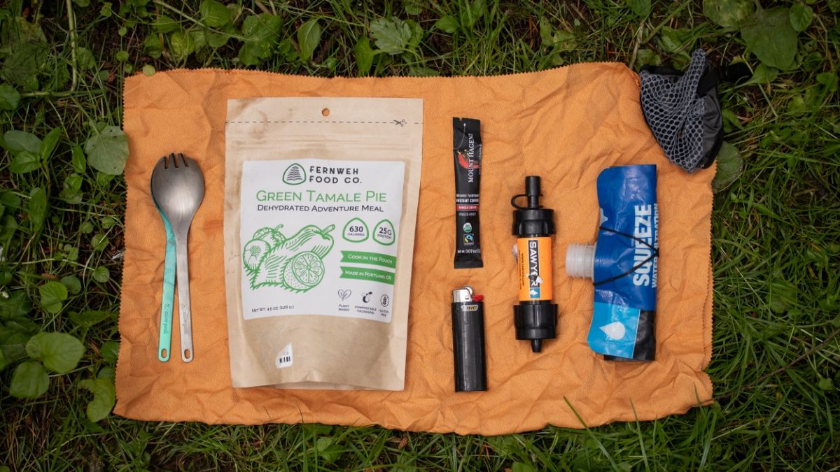 Bikepacking Basics