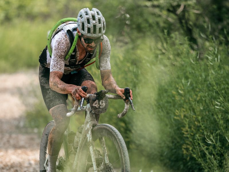 Howes Racing, Covered in Mud