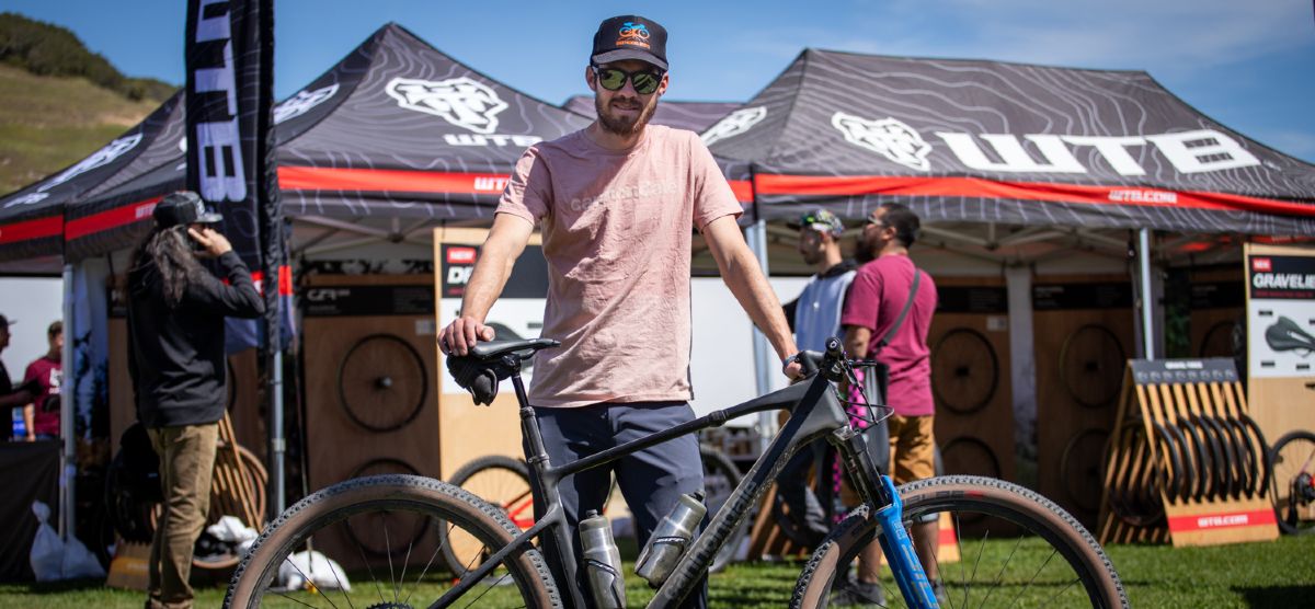 Alex Howes at the Sea Otter Classic