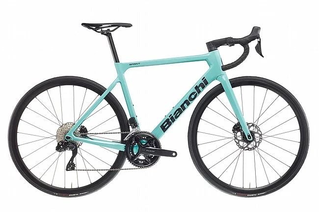 The Bianchi Sprint