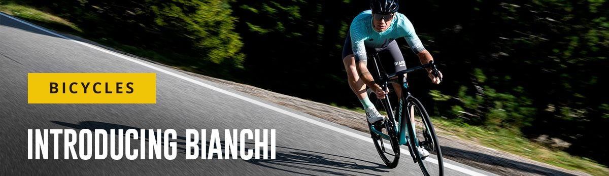 Bianchi Bicycles at BikeTiresDirect