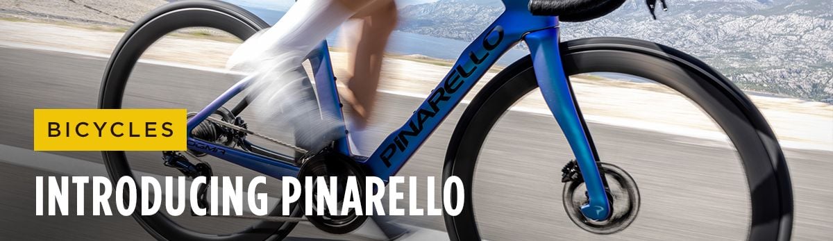 Pinarello Bicycles at Bike Tires Direct