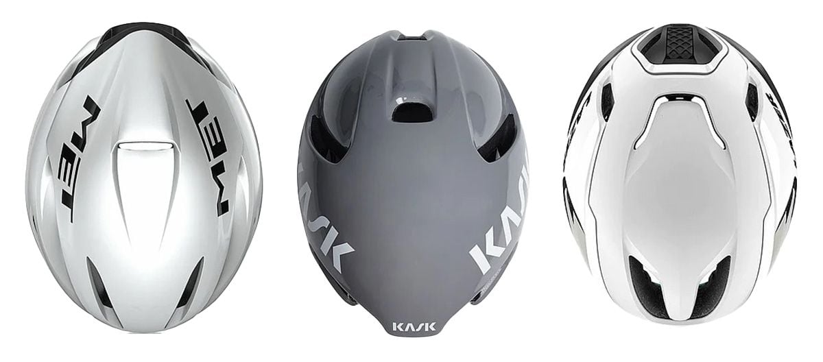 Aero Road Helmets